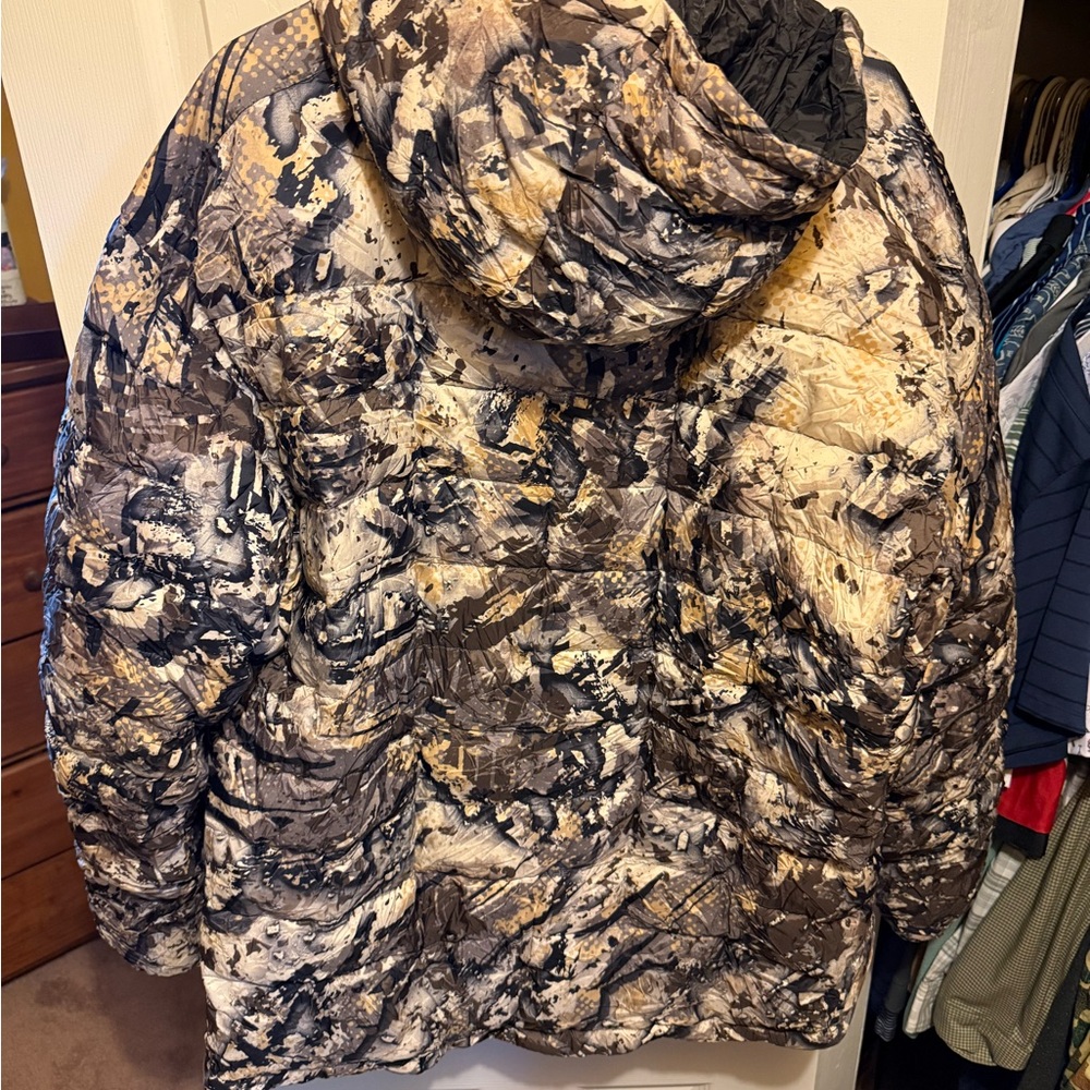 SKRE Ptarmigan 850 Ultra Down
Jacket - “Solace” camo - Picture 2 of 3